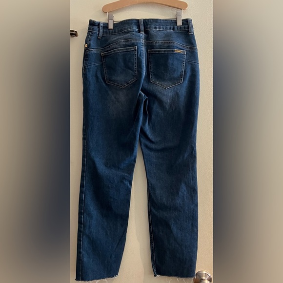 So Lifting By Chico"sWomen's Blue Denim The So Slimming Collection Jeans Size 0 - Picture 10 of 10